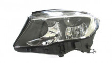 Farol Esquerdo Mercedes Benz X156 GLA 13-16