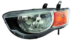 Farol Esquerdo Mitsubishi Colt 3 / 5P 08-09