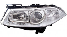 Farol Esquerdo Renault Megane II 06-08