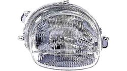 Farol Esquerdo Renault Twingo 98-00