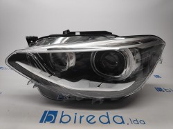 Farol Esquerdo Xenon Bmw S-1 F20 / F21 10-14