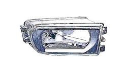 Farol Nevoeiro Esquerdo Bmw S-5 E39 95-00 Transparente