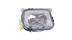 Farol Nevoeiro Esquerdo Mercedes W210 E Class 95-99
