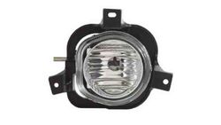Farol NEvoeiro Esquerdo Transparente Ford Ka 08-
