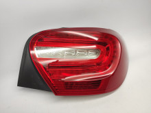 Farolim Direito Led Mercedes W176 Class A 12-15