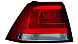 Farolim Direito Vw Golf VII 3/5P 12-17