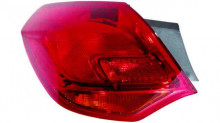 Farolim Esquerdo Exterior Opel Astra J 10-15