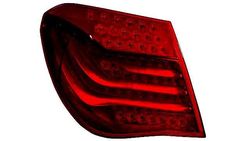 Farolim Esquerdo Led Bmw S-7 F01 / F02 09-15