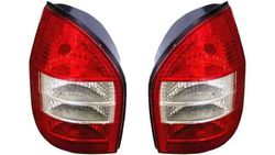 Farolim Esquerdo Opel Zafira 02-05 Branco
