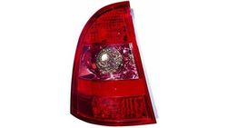 Farolim Esquerdo Rosa Toyota Corolla St. Wagon 04-07