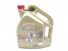 Oleo Castrol Edge 5W30 Titanium FST LL 5L CASTROL