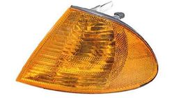 Pisca Direito Bmw S-3 E46 4P/ Touring 98-01 Laranja