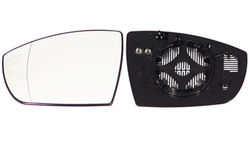 Vidro Espelho Direito Asferico A Termico Ford Kuga 13-
