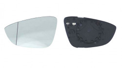 Vidro Espelho Direito Asferico Termico Volkswagen Eos | 11-15, Jetta | 10-14,New Beetle | 12-Passat | 10-13, Scirocco | 08-,