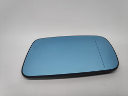 Vidro Espelho Direito Azul Bmw Serie 7 E65-E68 01-08