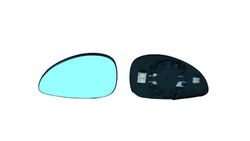 Vidro Espelho Direito Azul Citroen C4 04-10