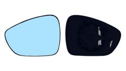 Vidro Espelho Direito Azul Citroen C5 08-10