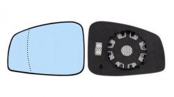 Vidro Espelho Direito Renault Laguna III 07- Azul Termico