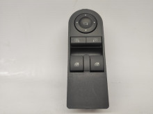 Comutador Vidro Frente Esquerdo Opel Astra H GTC