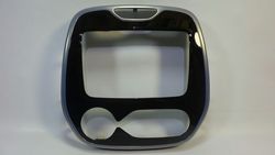 Consola Mascara Radio Renault Captur Cinzento