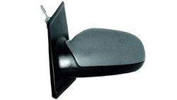 Espelho Direito Manual Vw Fox 05-10 P/ Pintar