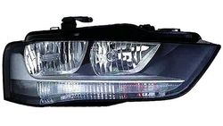 Farol Direito Eletrico Audi A4 12-