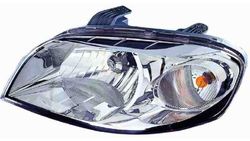 Farol Direito Eletrico Chevrolet Aveo 4P 06-11