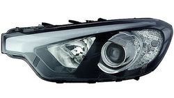 Farol Direito Eletrico Kia Forte 4P 13-