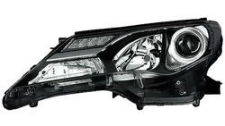 Farol Direito Led Toyota Rav-4 13- D4S+HB3+Led