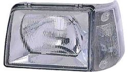 Farol Direito Manual Seat Marbella 93-97
