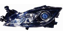 Farol Direito Mazda 6 07-09