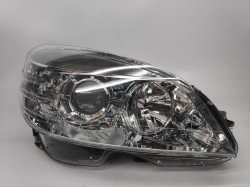 Farol Direito Mercedes W204 Clc Sport Coupe 08-