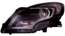 Farol Direito Opel Zafira C 12-