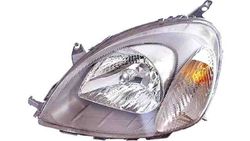 Farol Direito Toyota Yaris 99-03 Tipo Valeo