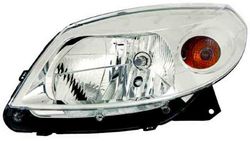 Farol Esquerdo Dacia Sandero 08-11