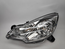 Farol Esquerdo Eletrico Citroen Ds3 09-13