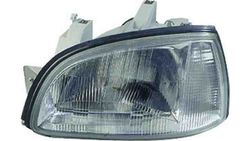 Farol Esquerdo Manual Renault Clio I 96-98