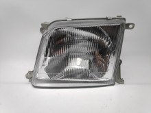 Farol Esquerdo Manual Toyota Land Cruiser Fj90 96-99