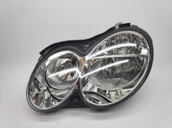 Farol Esquerdo Mercedes Benz W209 Clk 03-09