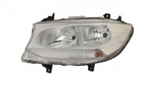Farol Esquerdo Mercedes Sprinter 18-