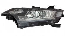 Farol Esquerdo Mitsubishi Outlander 15-
