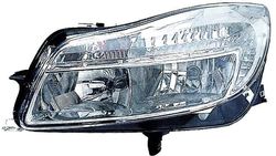 Farol Esquerdo Opel Insignia 08-13