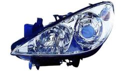 Farol Esquerdo Peugeot 307 05-07