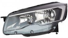 Farol Esquerdo Peugeot 508 14-18