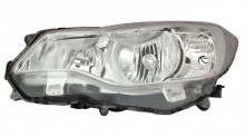 Farol Esquerdo Subaru Impreza 5P 16-