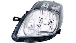 Farol Esquerdo Toyota Yaris 09-10 C/ Motor