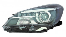 Farol Esquerdo Toyota Yaris 5P 14-16