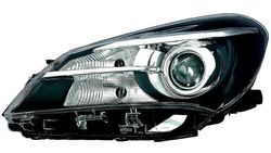 Farol Esquerdo Toyota Yaris 5P 14-