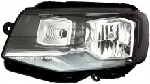 Farol Esquerdo Volkswagen Transporter T6 16-