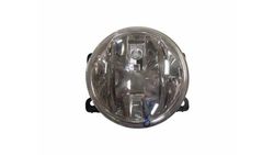 Farol Nevoeiro Peugeot 208 12-